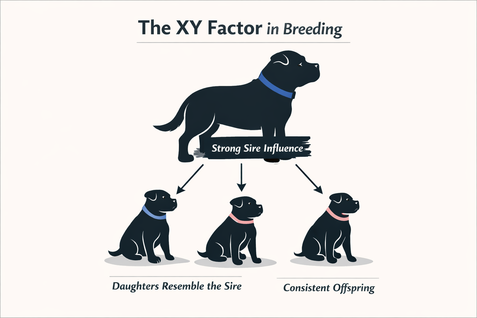 The XY Factor - Breed to Succeed