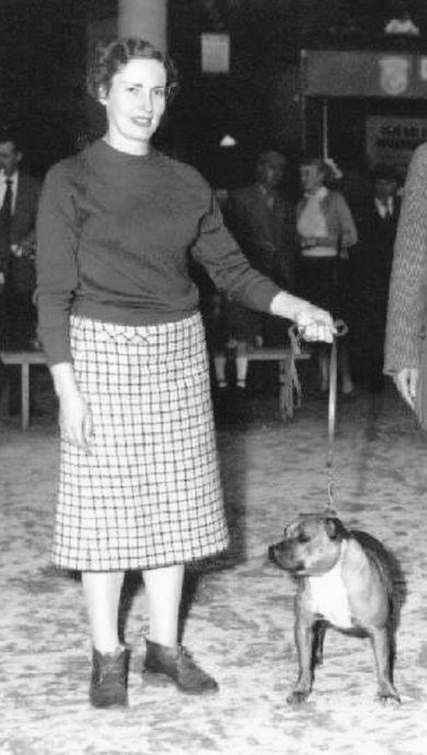 June Horsfall