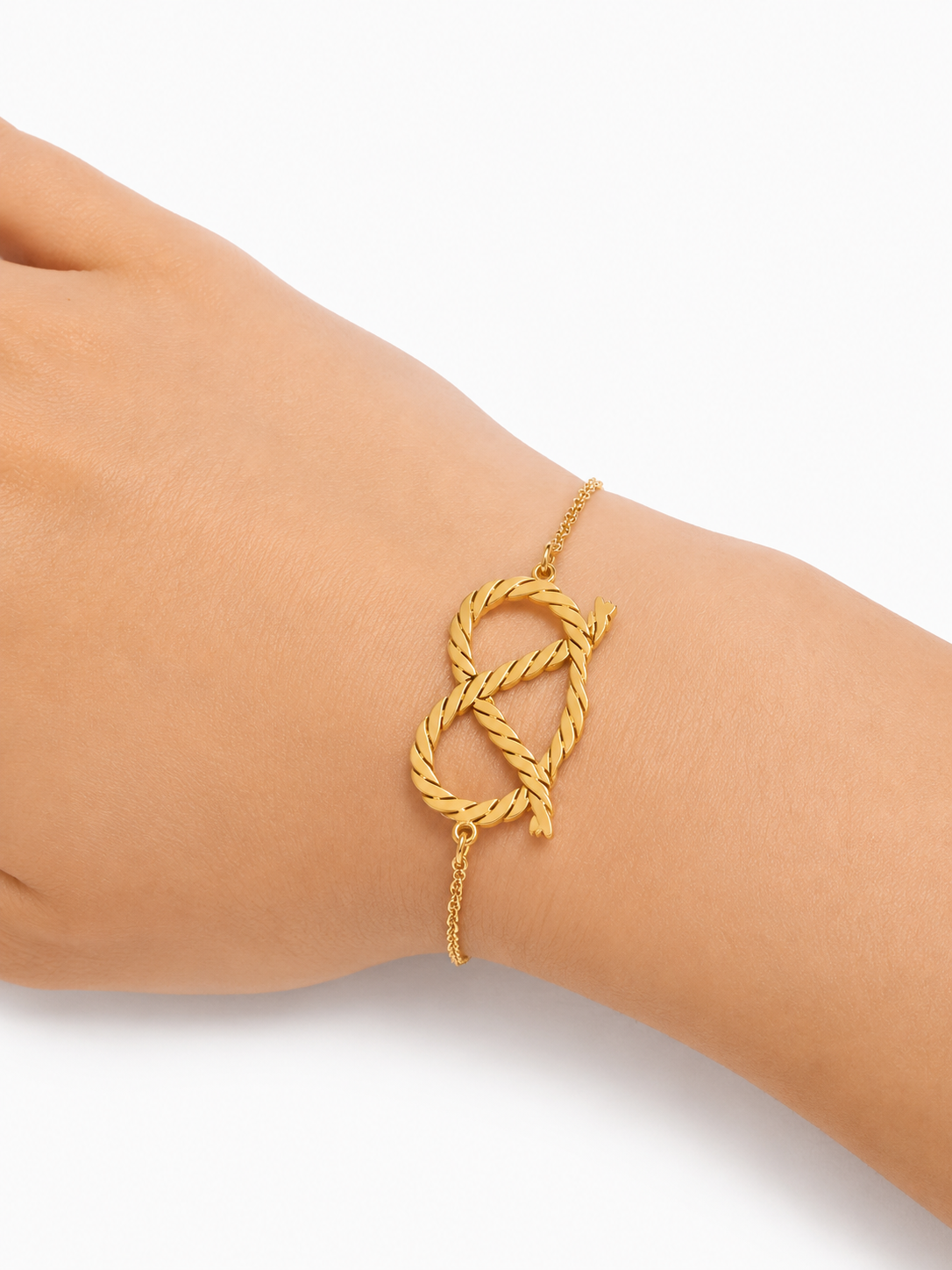 SBT Bracelet – Stafford Knot Design