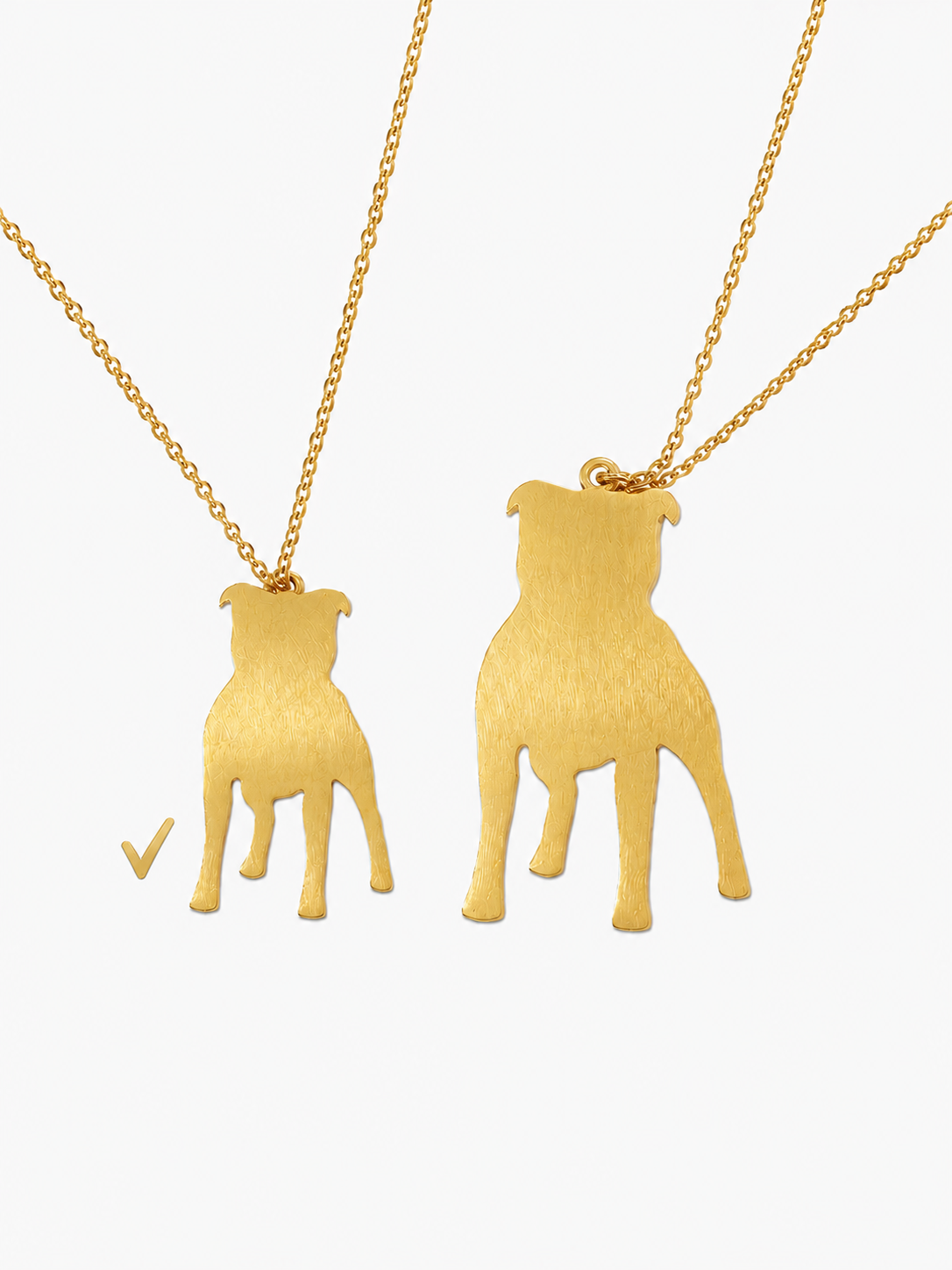 SBT Necklace - Stafford Silhouette (NORMAL)