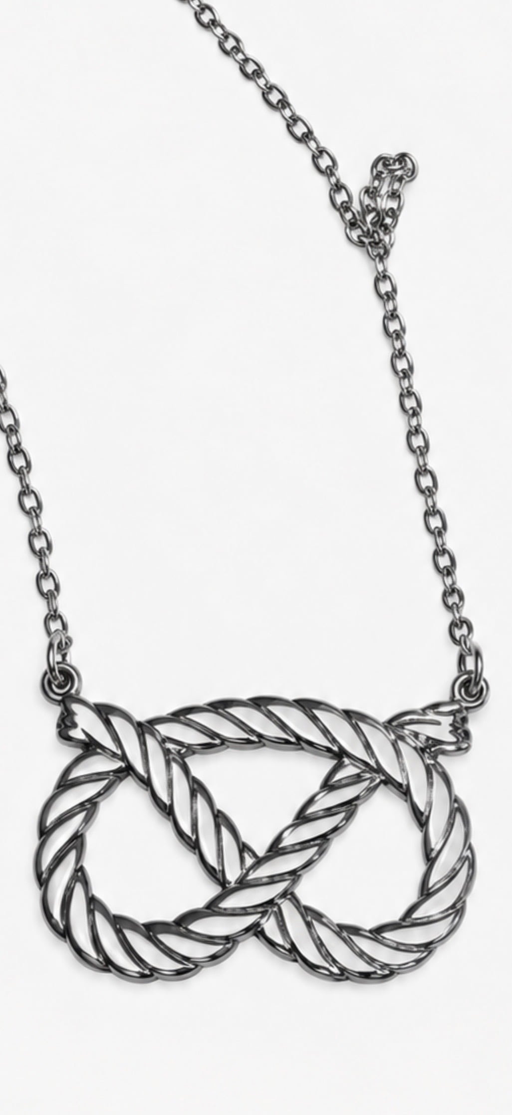 SBT Necklace - Open Stafford Knot