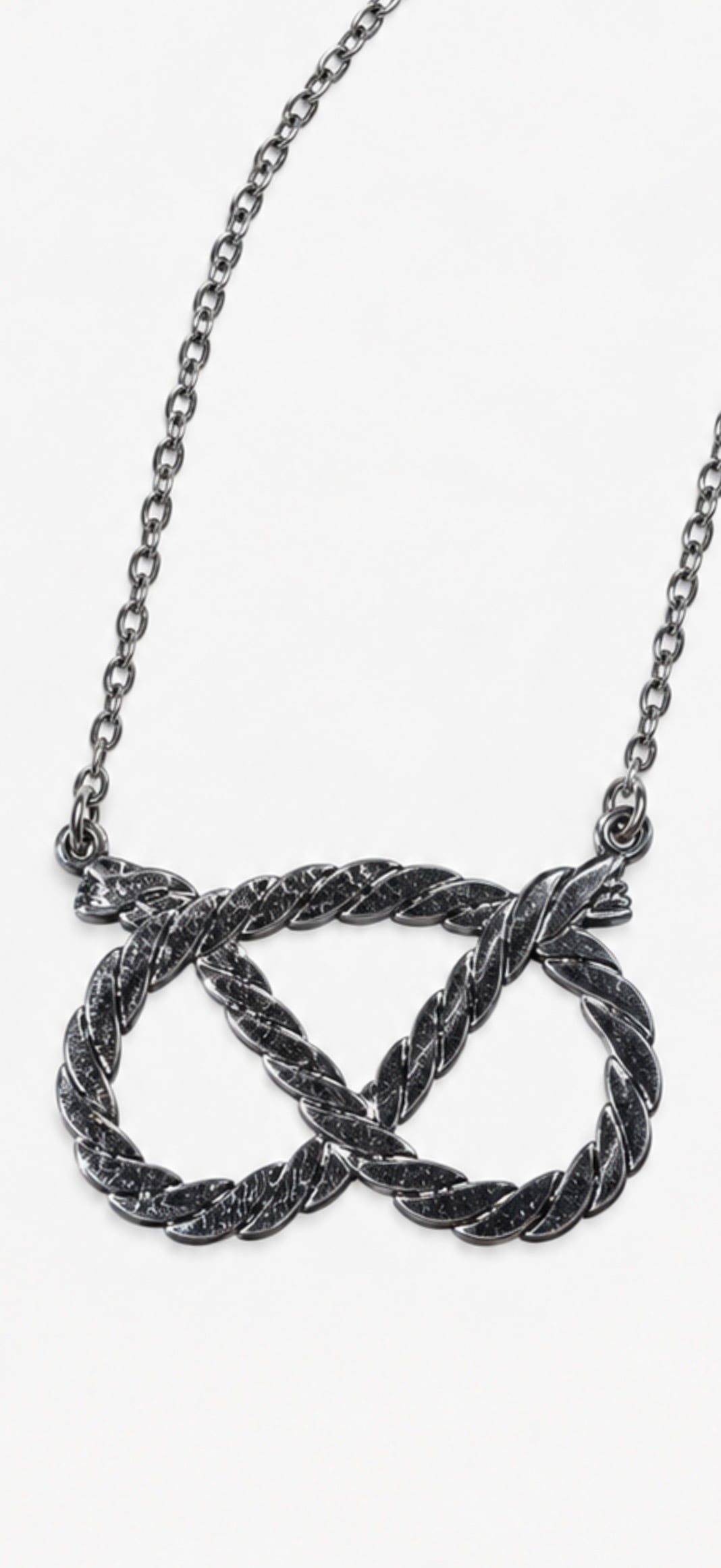 SBT Necklace - Closed Stafford Knot