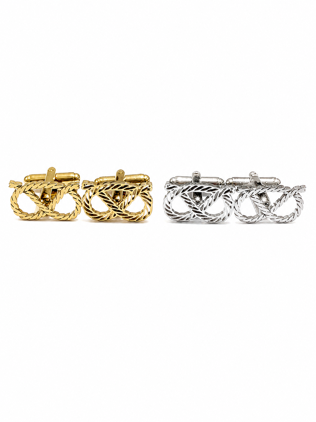 SBT Cufflinks - Gold Color